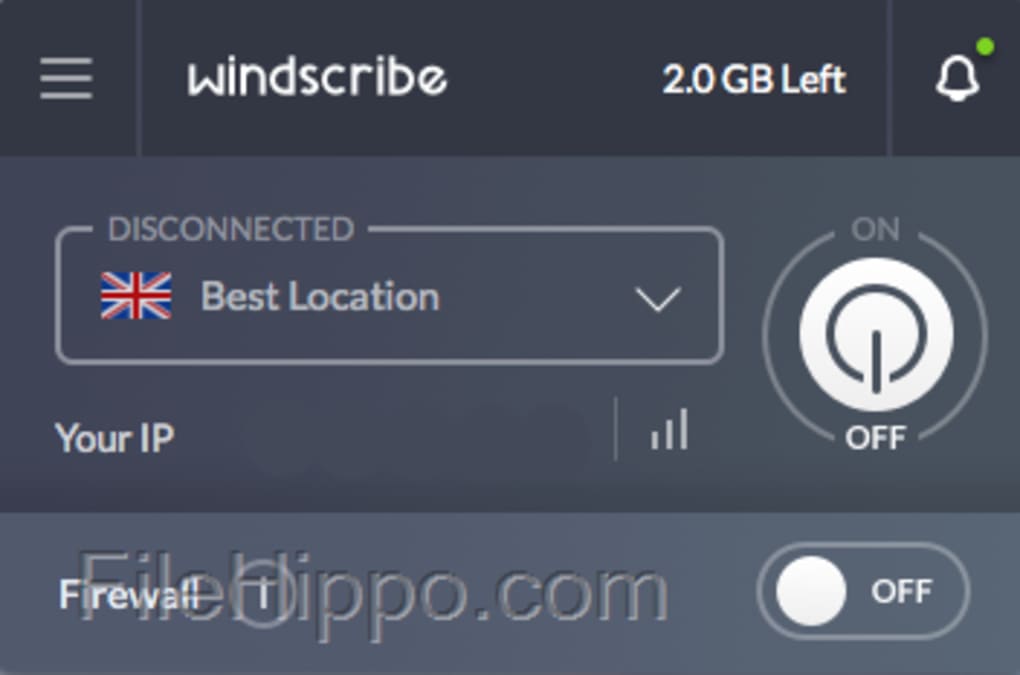 Download windscribe vpn for mac
